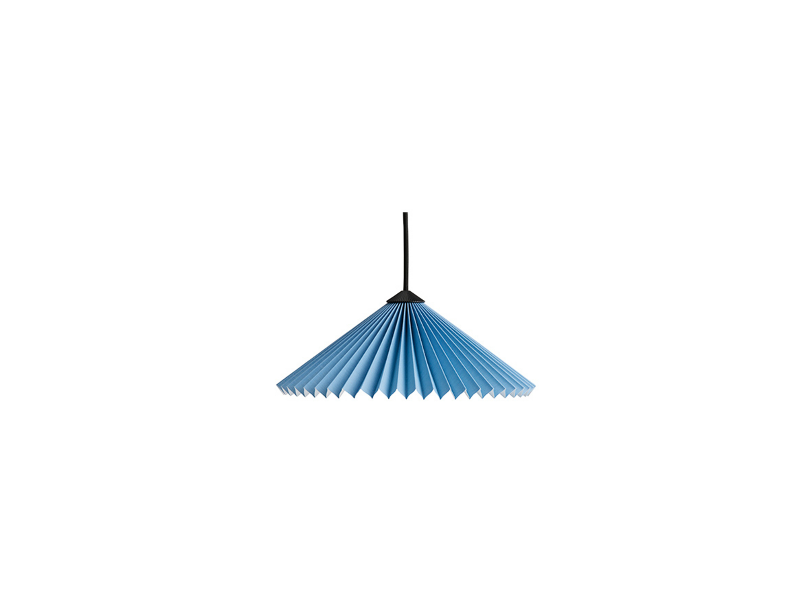 Matin 300 Lustră Pendul Placid Blue - Hay