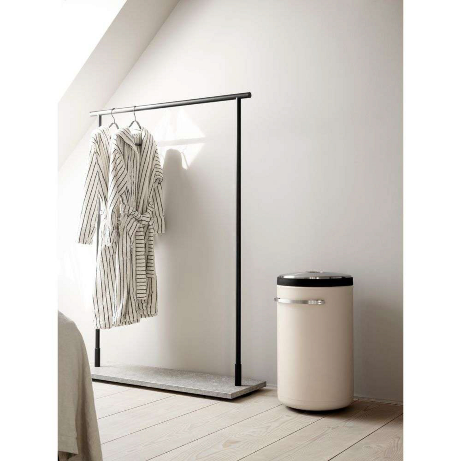 Vipp441 Laundry Basket Beige - Vipp