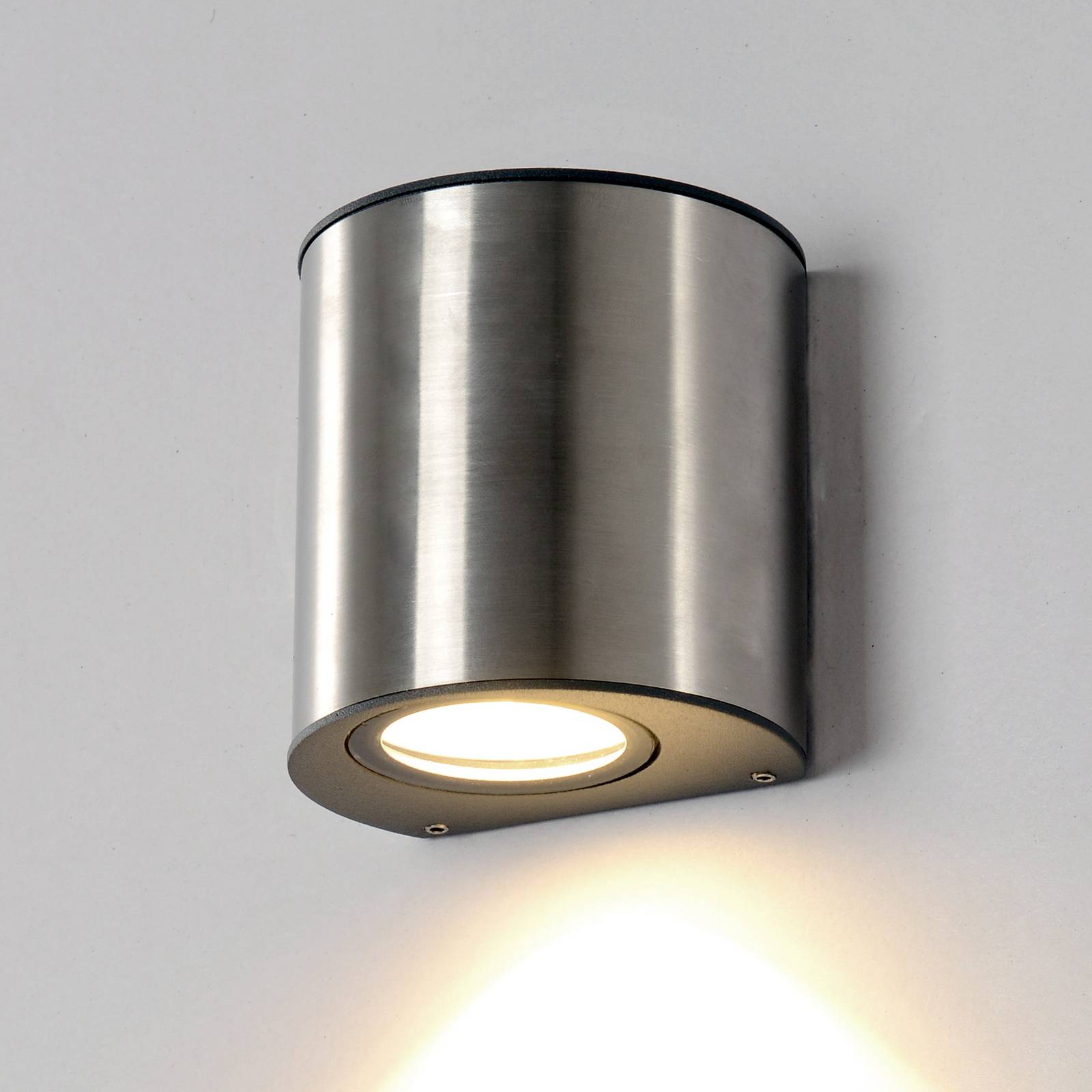 LED wandlamp llumi voor buitenfaciliteiten