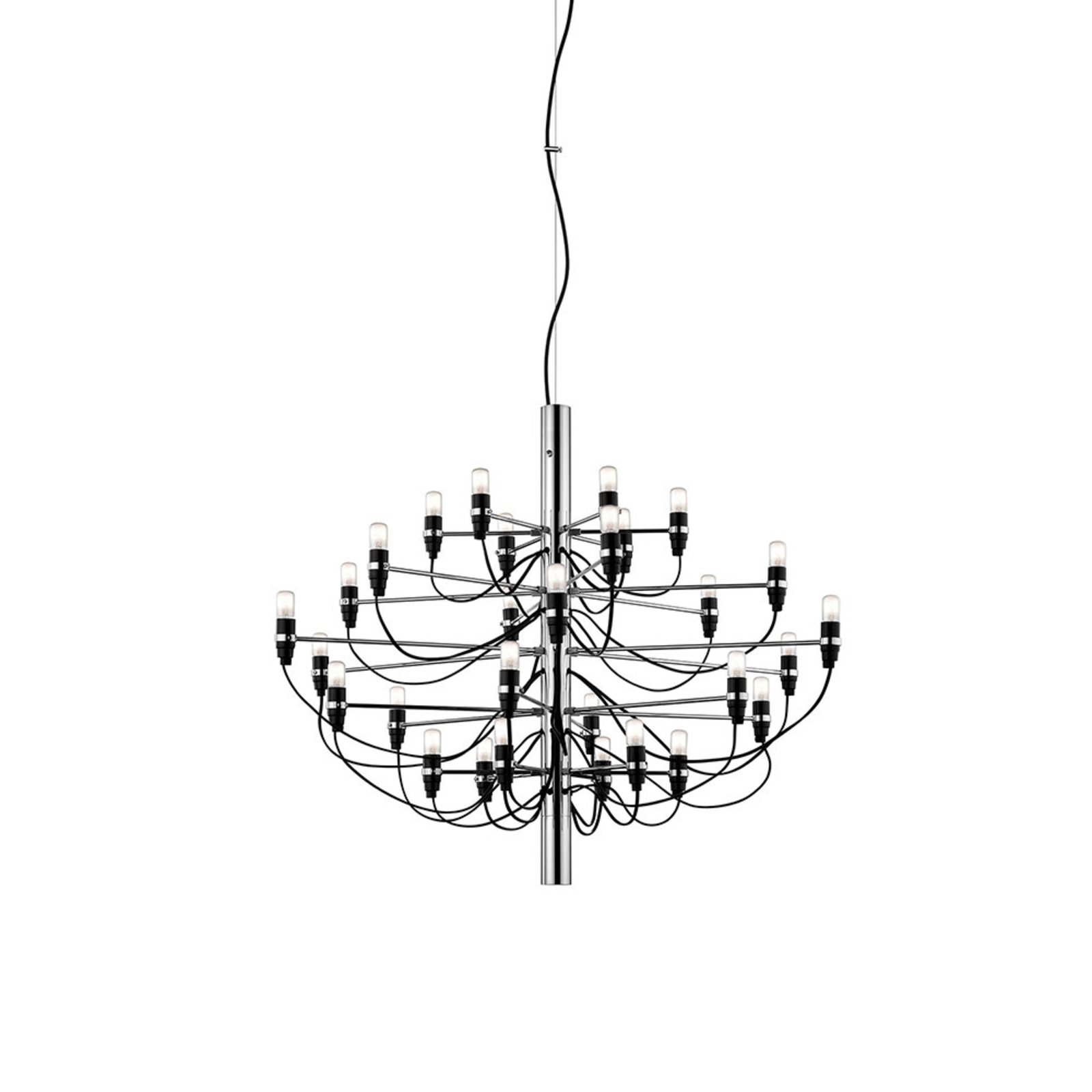 2097/30 Pendant Chrome - Flos