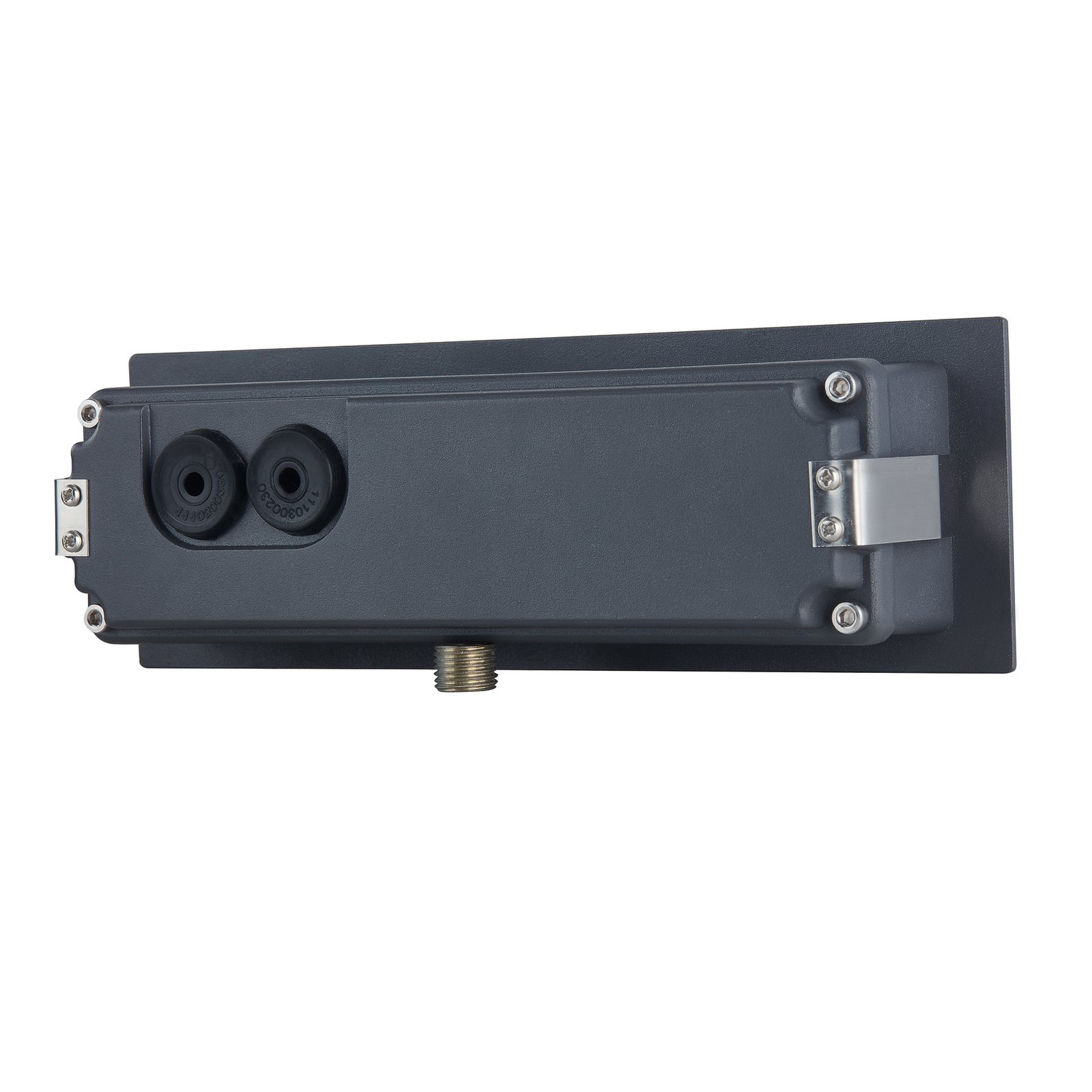 Loya Long Spoturi Exteriorul Încastrat IP54 Dark Grey - Lucande