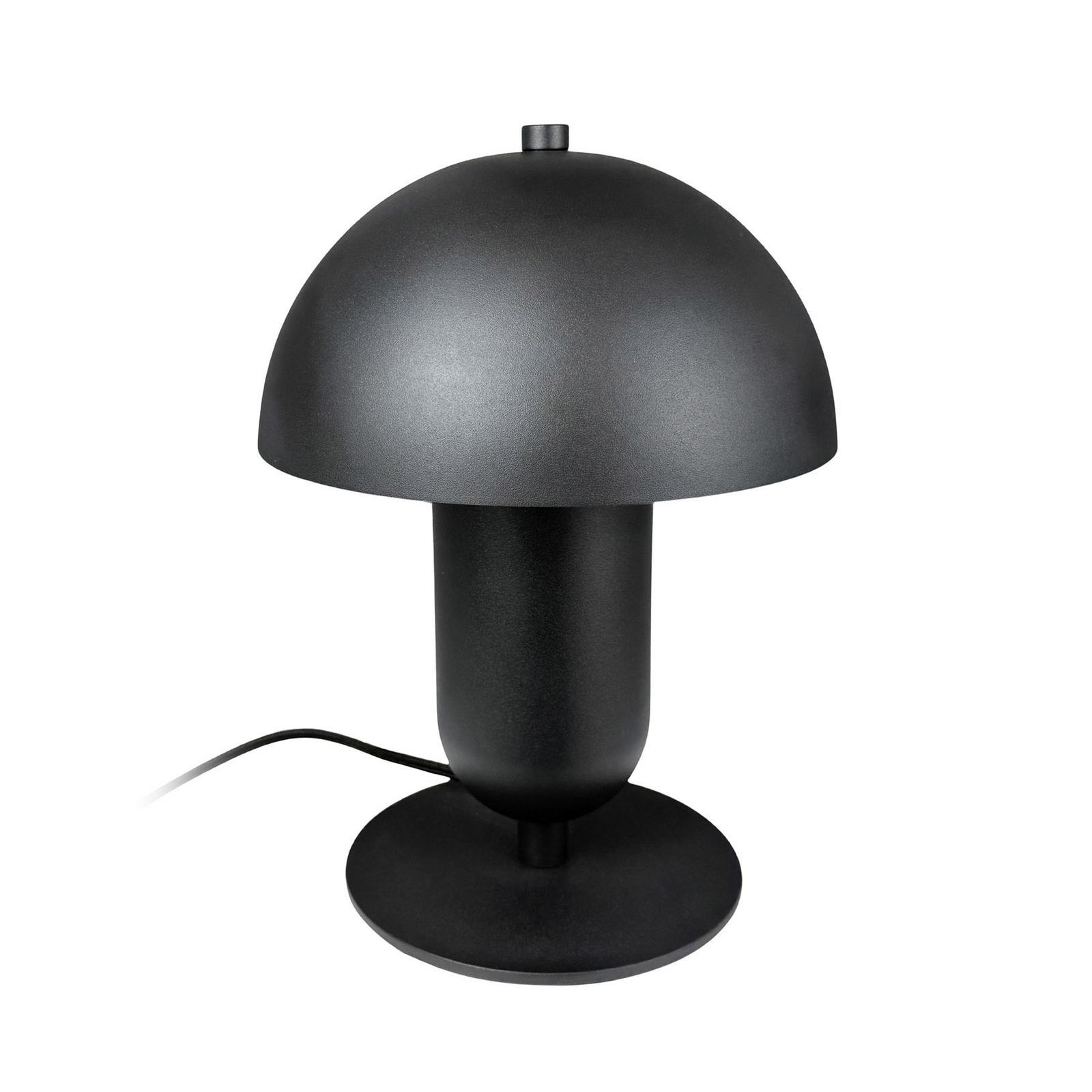 Movie bordlampe, sort, metal, E27 – Dyberg Larsen