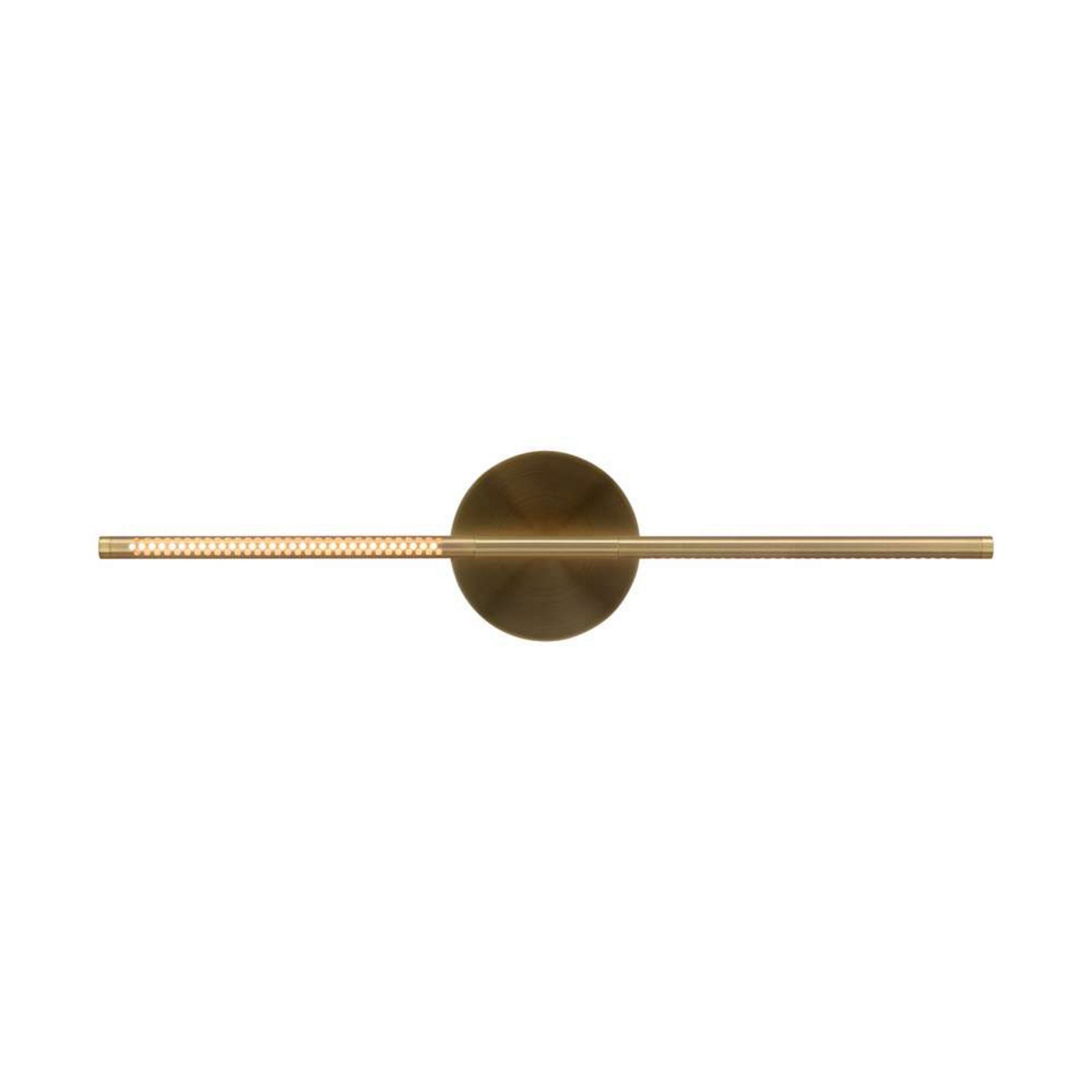 Omni Wall Lamp Brushed Brass - UMAGE