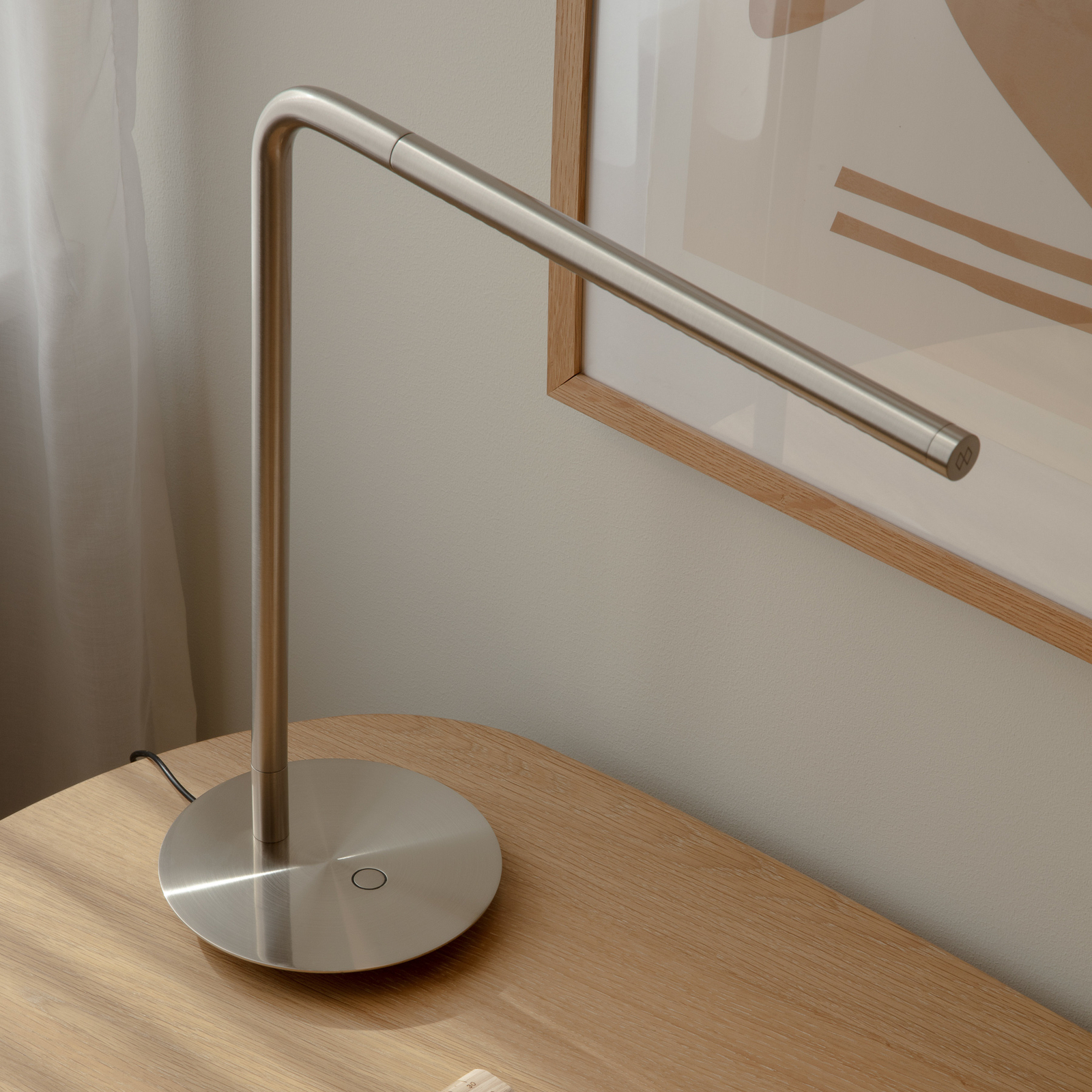 Omni Bordslampa Steel - UMAGE