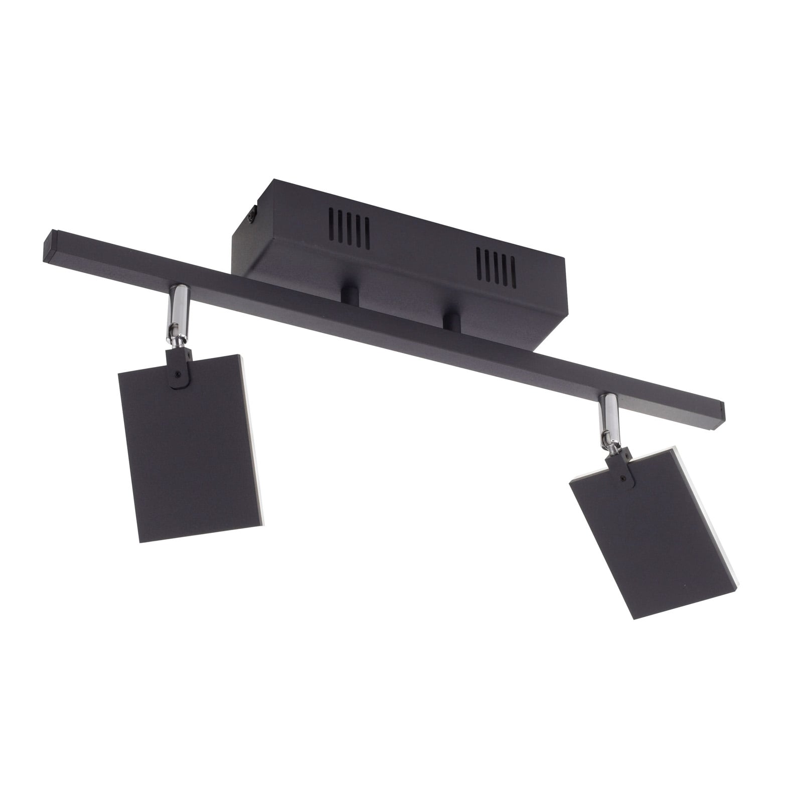 Mira Deckenlampe, black pearl, 2-flammig, Remote, CCT - PURE Mira Deckenlampe, black pearl, 2-flammig, Remote, CCT - PURE