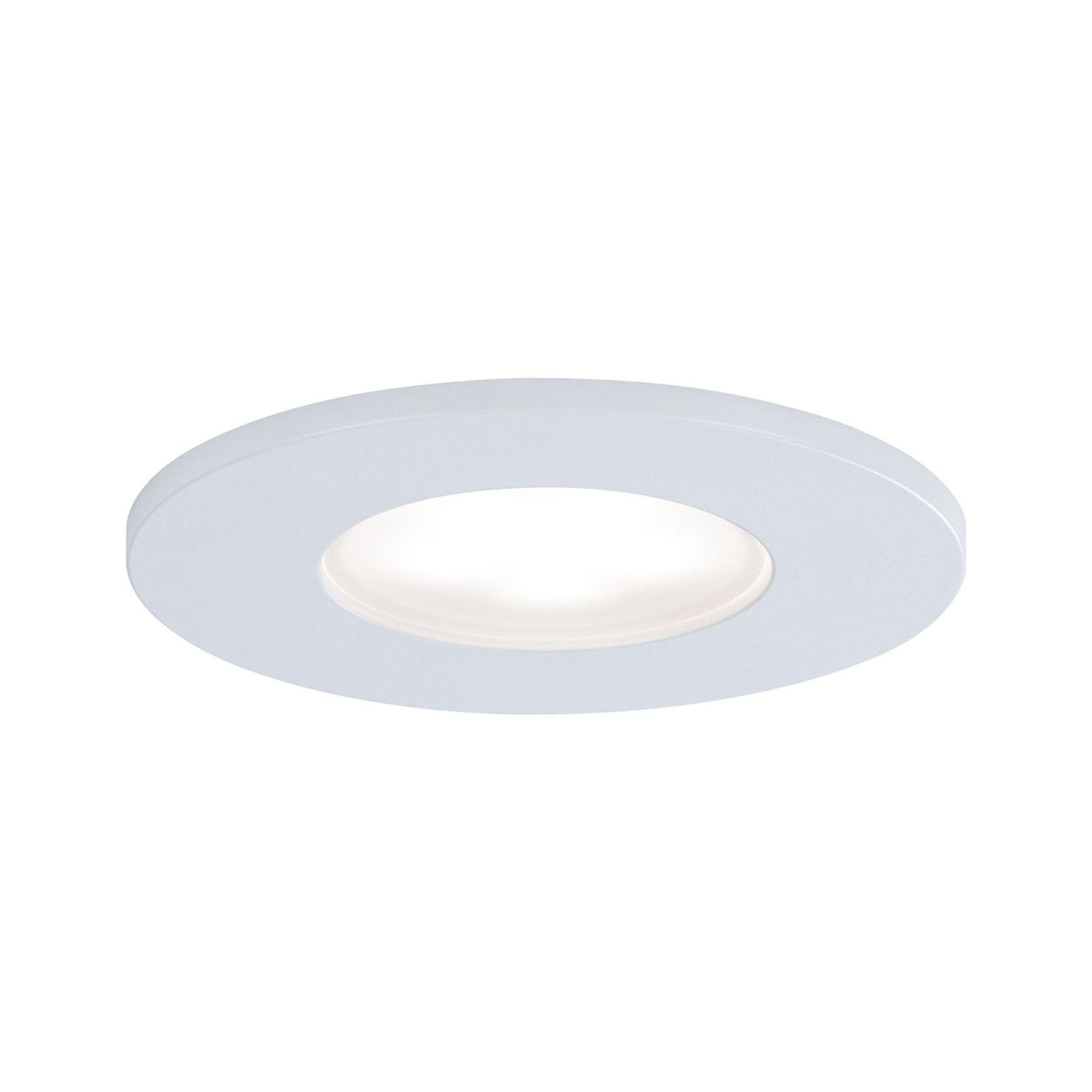Paulmann Calla IP65 starr on/off Ø8,5cm 1x5W 840