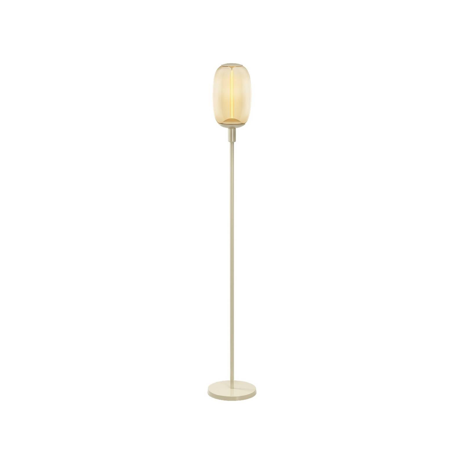 OSRAM Stehleuchte DECOR STICK, beige, Höhe 146 cm, 1 x E27