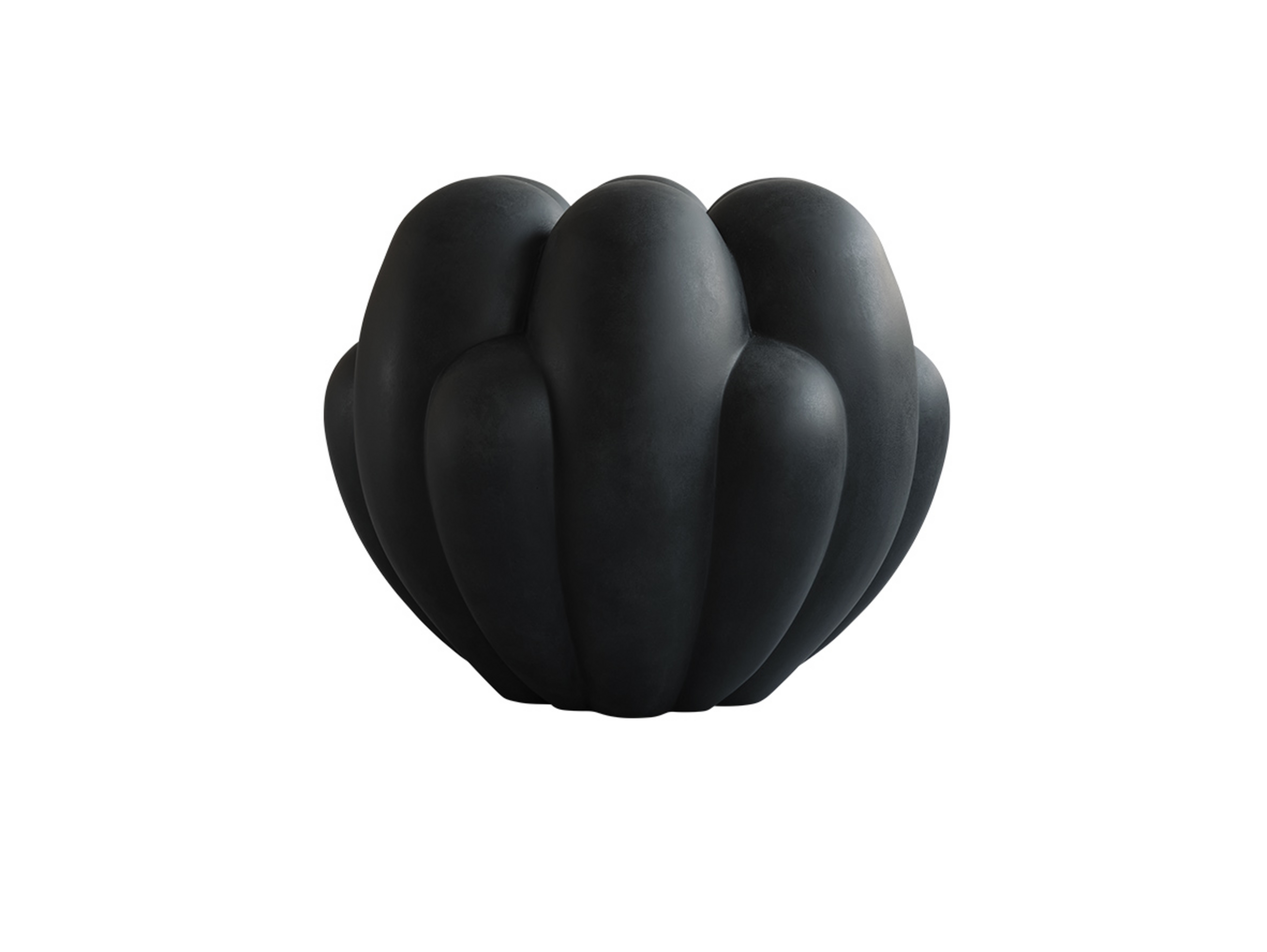 Bloom Wazon Big Czarny - 101 Copenhagen