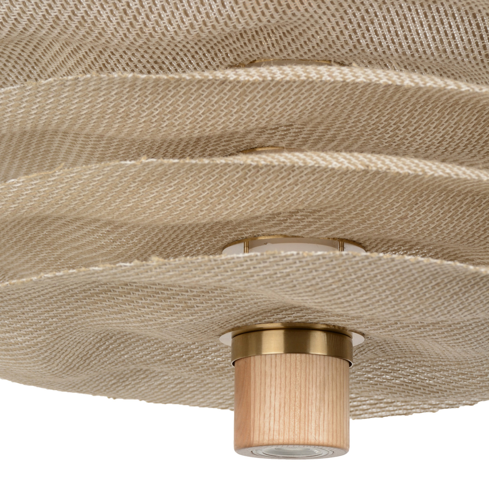 Rivage M Hängeleuchte 4-lagig Ø 48 cm - MARKET SET Rivage M Hängeleuchte 4-lagig Ø 48 cm - MARKET SET