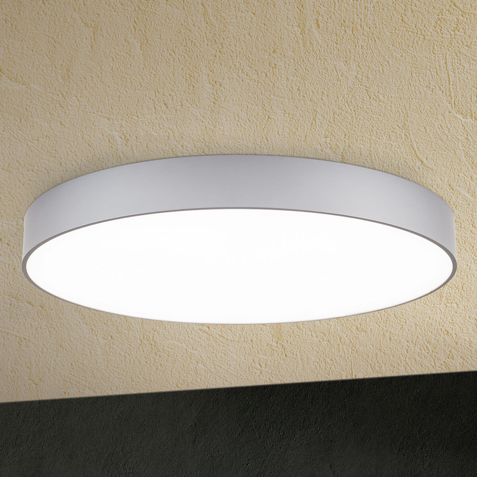Dimmbare LED-Deckenlampe Egilo - 60 cm