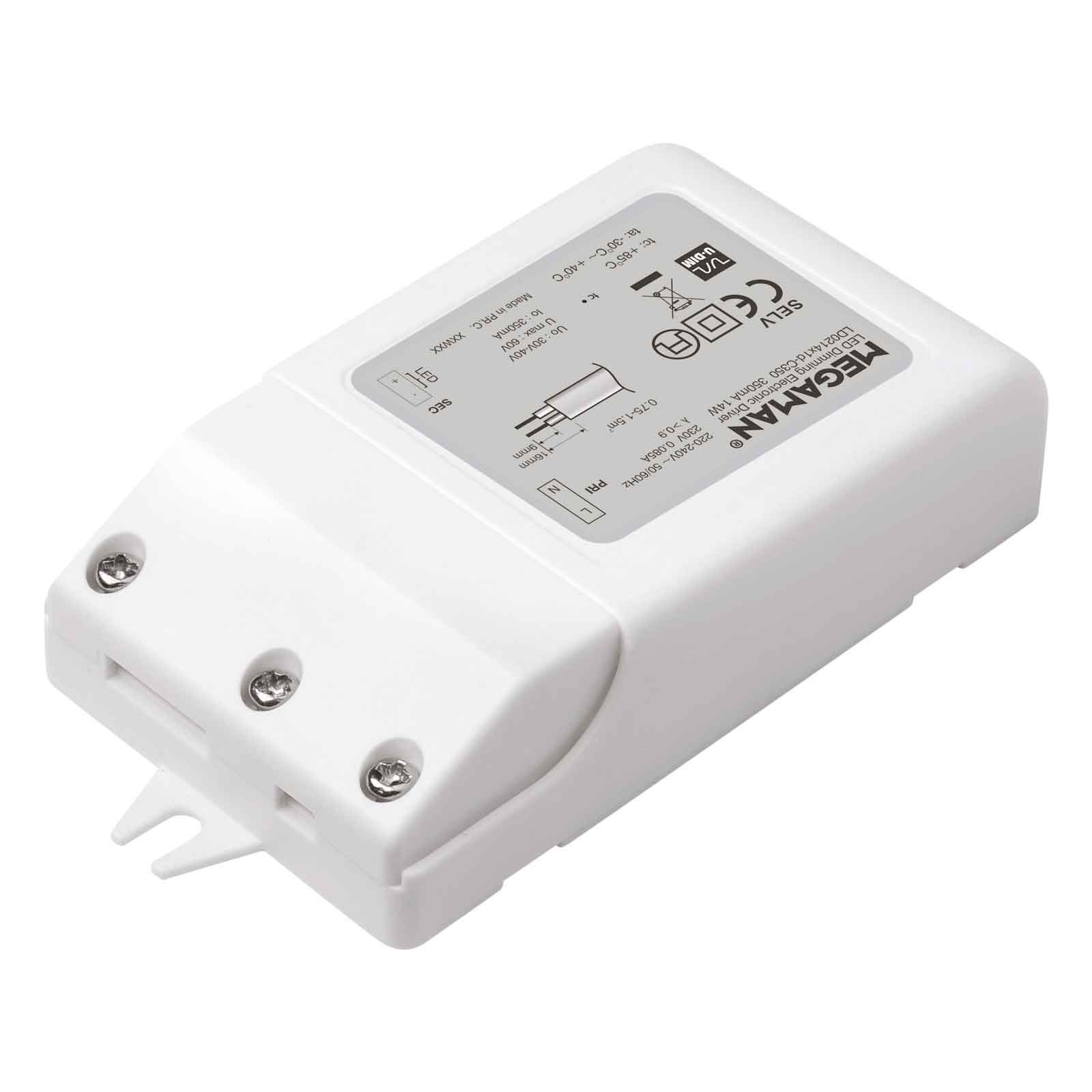 LED vezérlő MM56015 Rico-hoz, max. 31 W