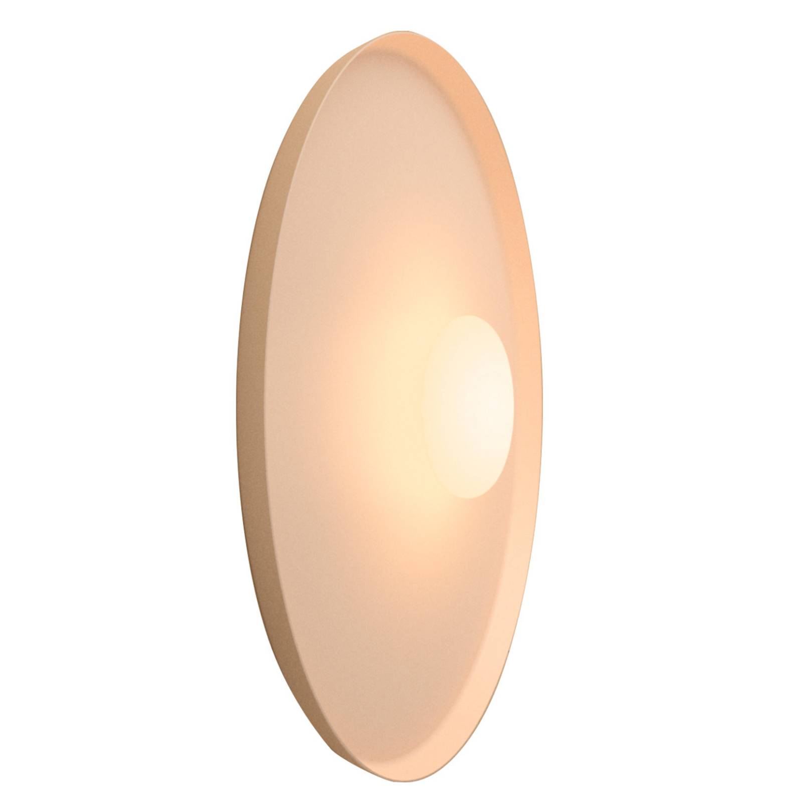 Vibia Designer Wall Light - Living / Dining Room - dimmable - Modern - Pink