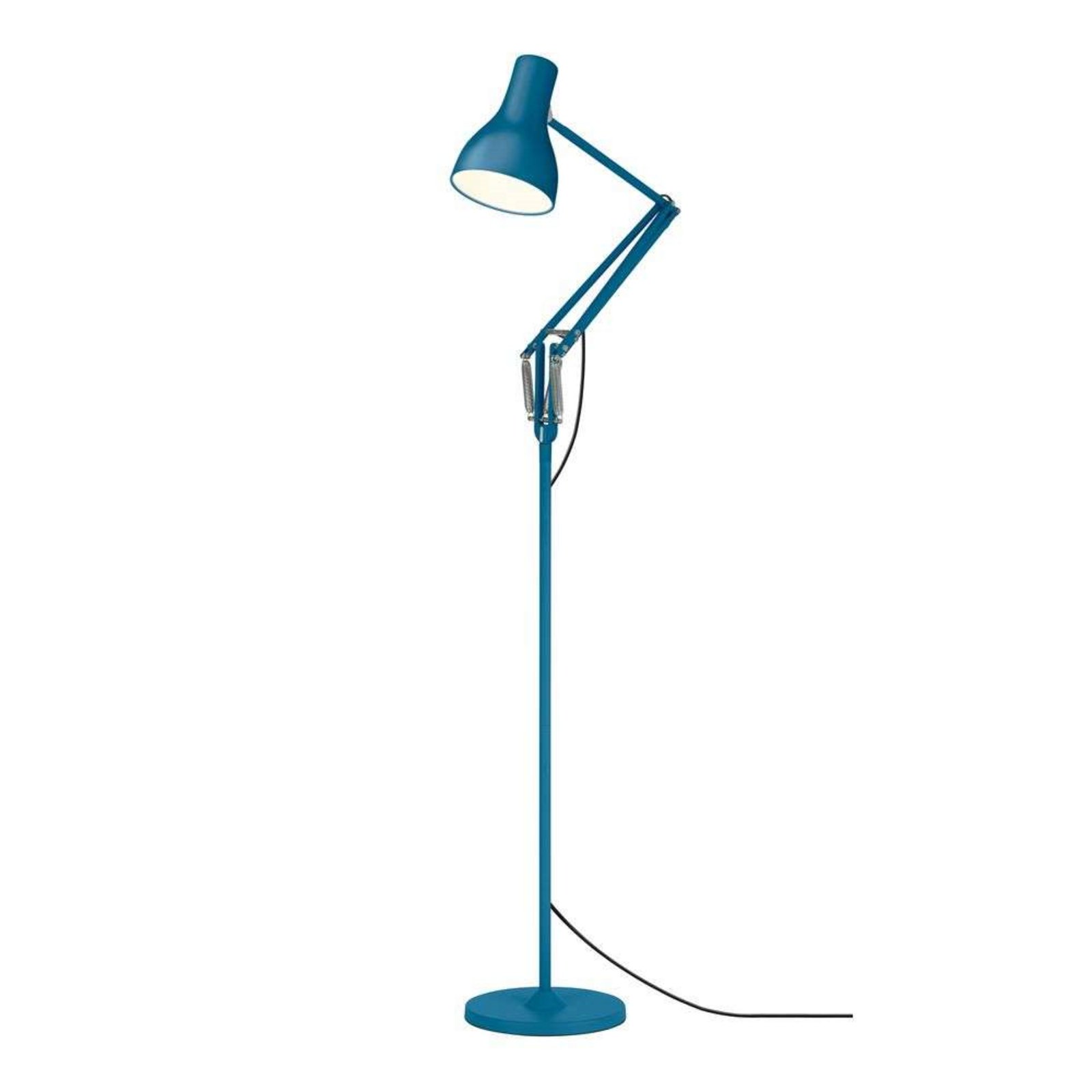 Type 75 Margaret Howell Stojaca Lampa Saxon Blue - Anglepoise