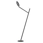 Nimbe LED Lampadar Dim. Black - Lucande