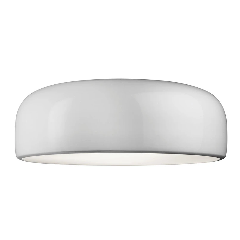 FLOS – Smithfield C Pro Deckenleuchte Weiß