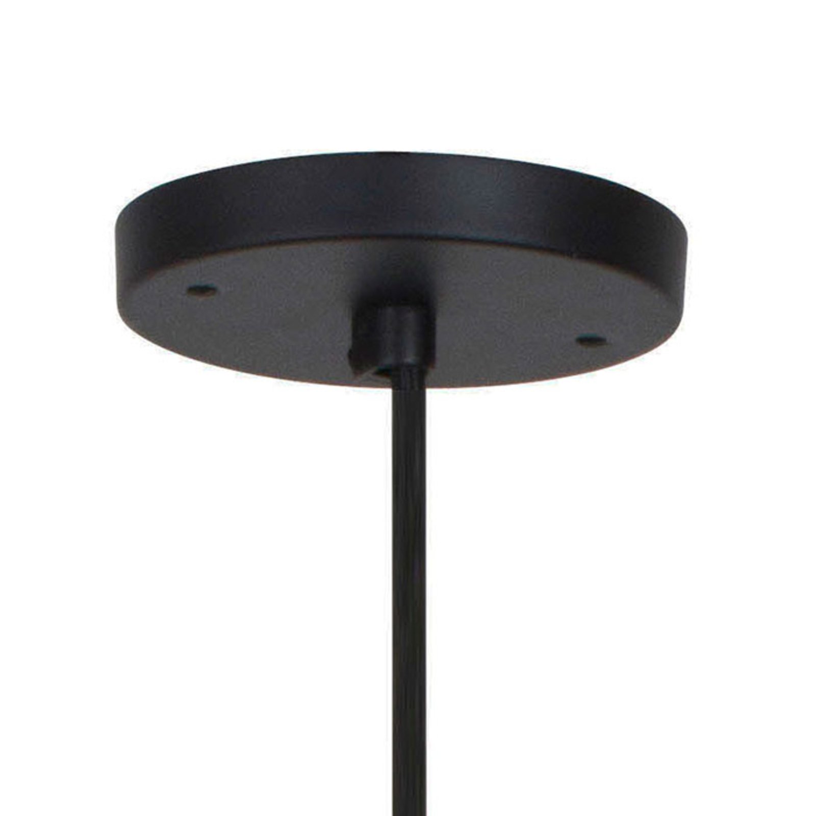 Papillon Pendelleuchte XS Black - Forestier