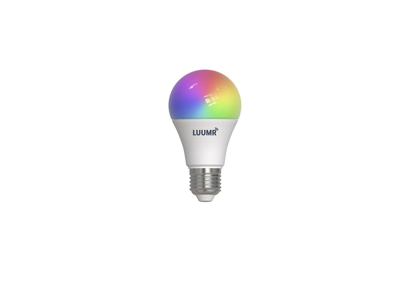 Bec 9W Zigbee/Tuya/Philips Hue RGBW E27 - Luumr