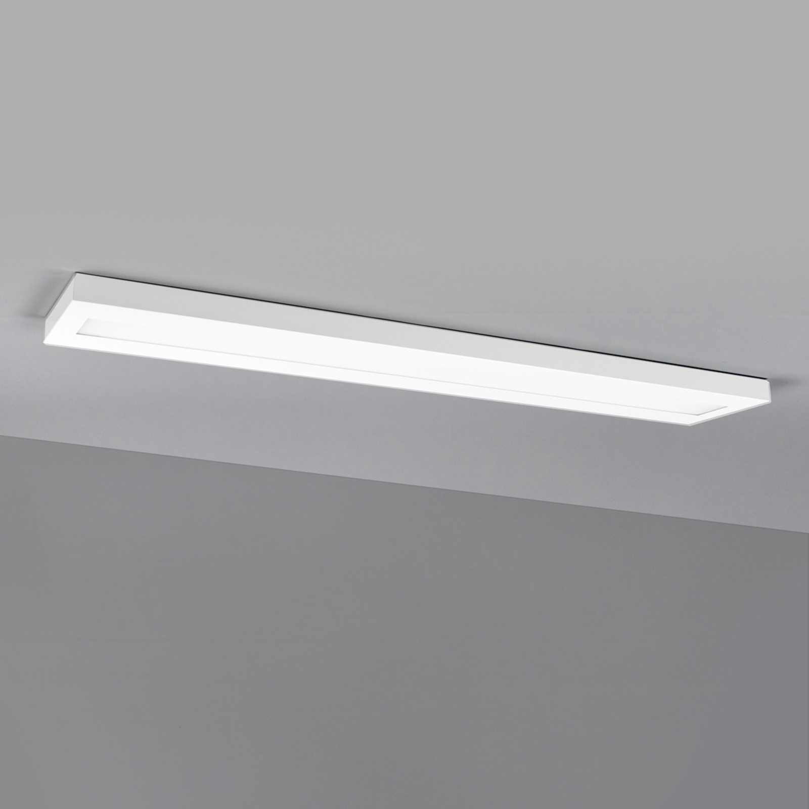 Ultraflache LED-Anbauleuchte, OSRAM-LEDs