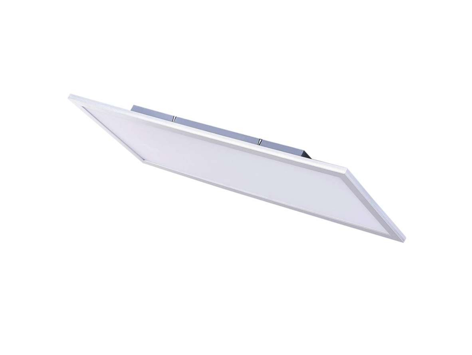 Livel LED Plafond4.000K 120x30 White/Silver - Lindby