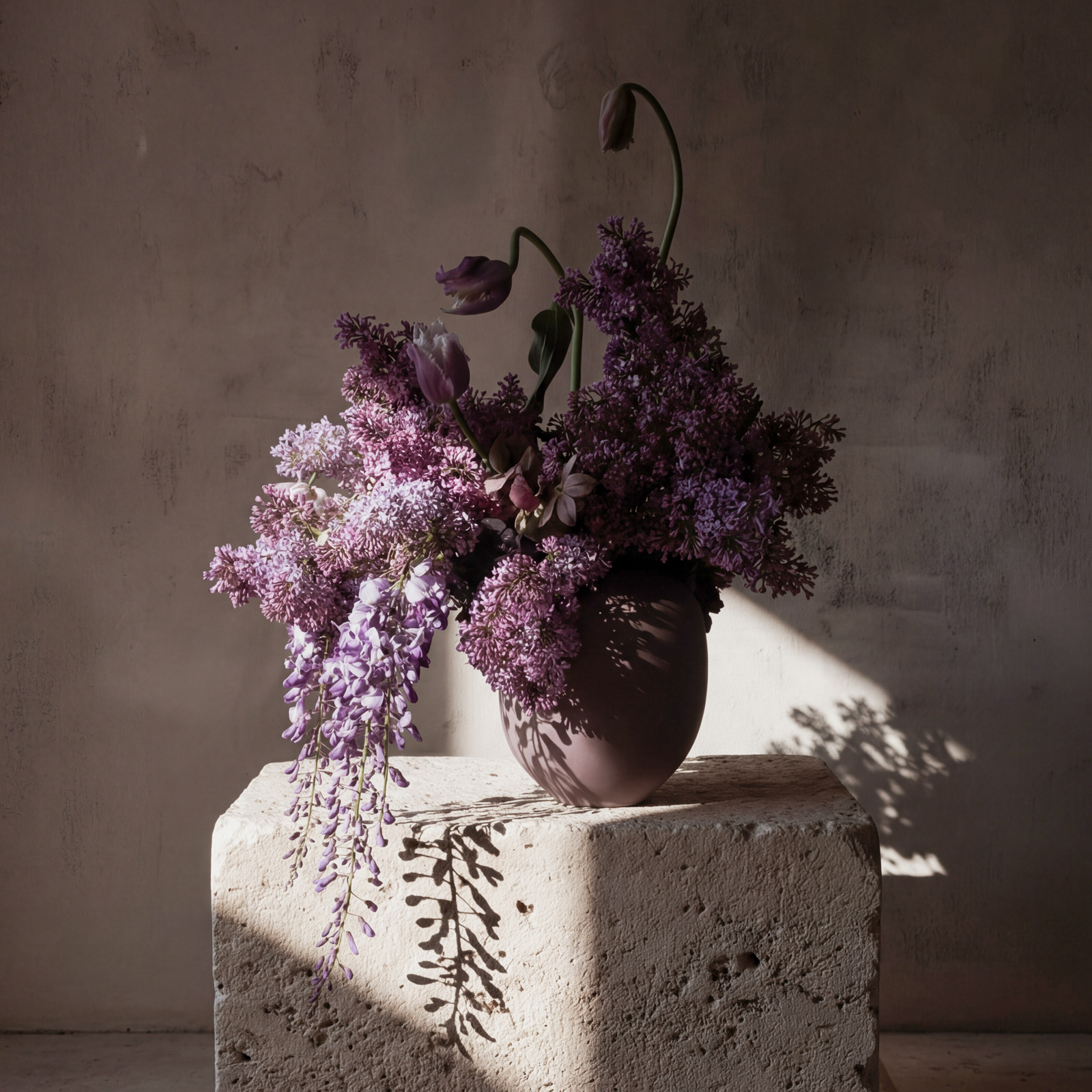 Sunao Mini váza, čokoládová, 25 cm, keramika - 101 Copenhagen Sunao Mini váza, čokoládová, 25 cm, keramika - 101 Copenhagen