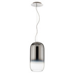 Gople Visilica Srebro - Artemide