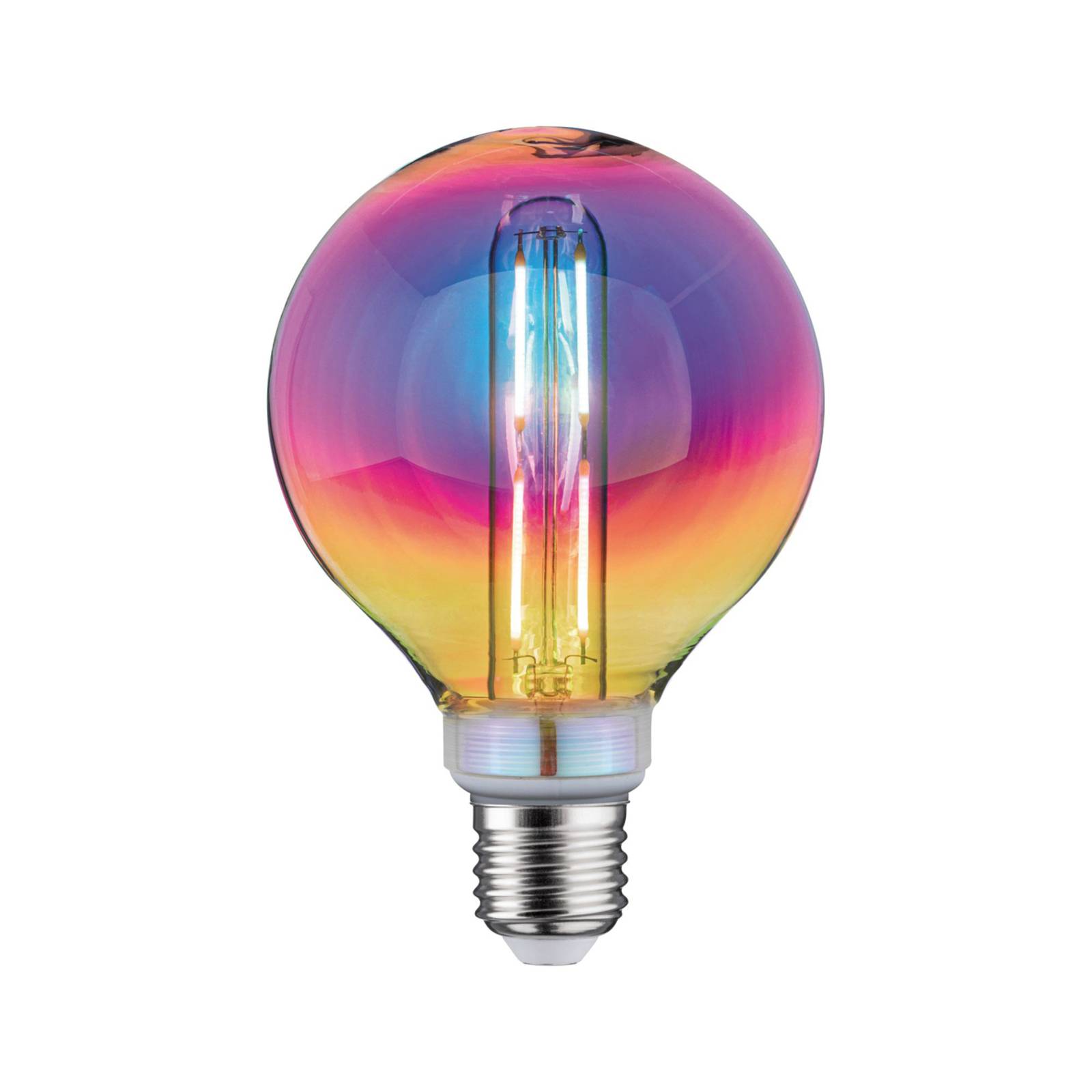 Paulmann LED lámpa E27 5W G95 Fantastic Colors