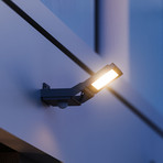 STEINEL LED spotlight XLED PRO ONE Max, anthracite, with sensor