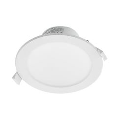Prios LED sisseehitatud valgusti Rida, valge. väike, CCT, IP44