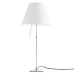 Luceplan Costanza lampa stołowa D13i aluminium