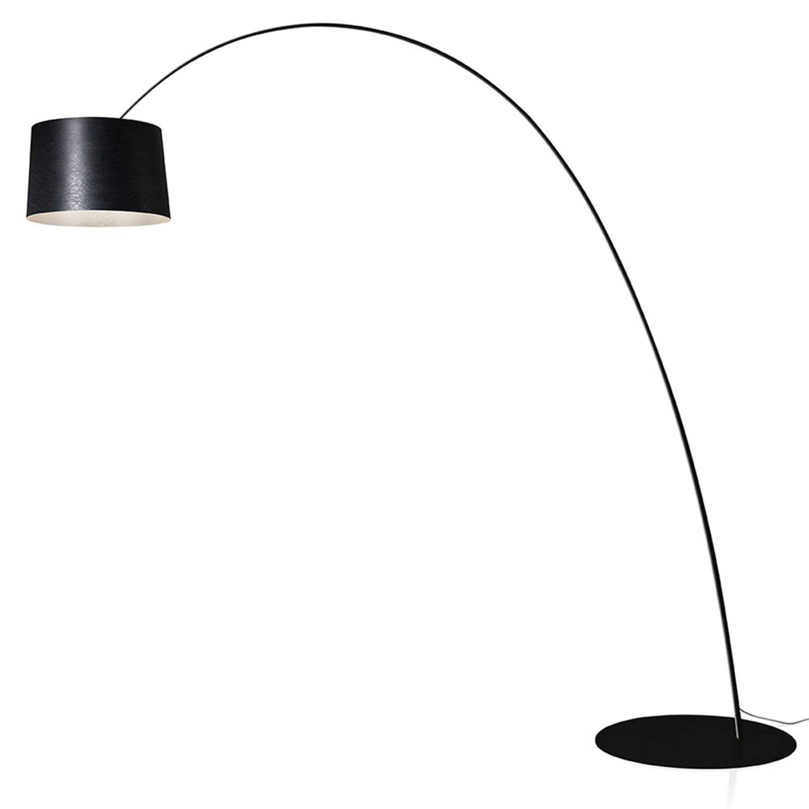 Foscarini TwiggyElle MyLight állólámpa CCT fekete