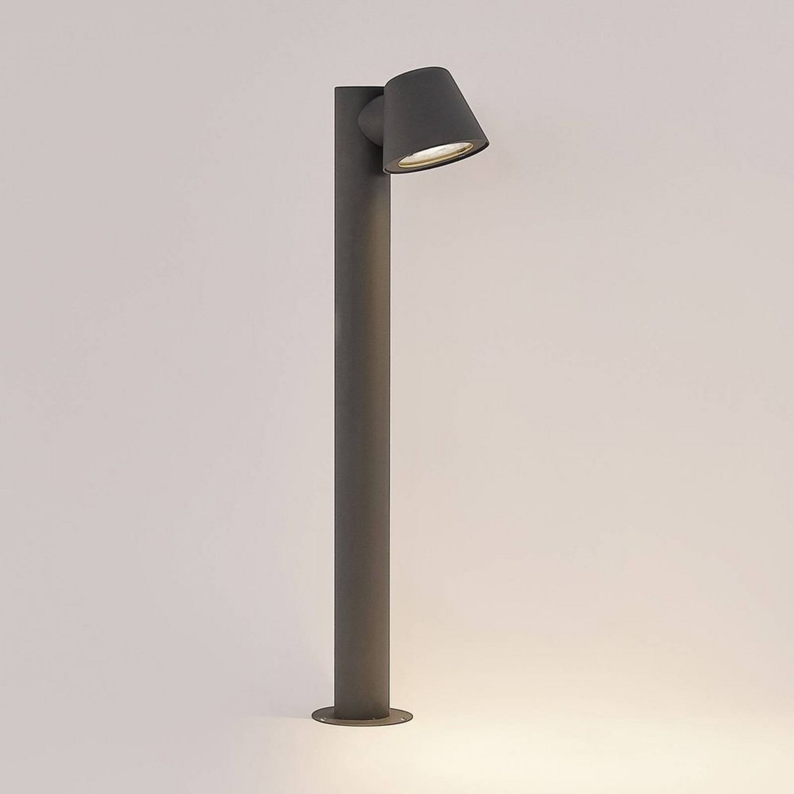 Ileyna Garden Lamp Dark Grey - Lindby