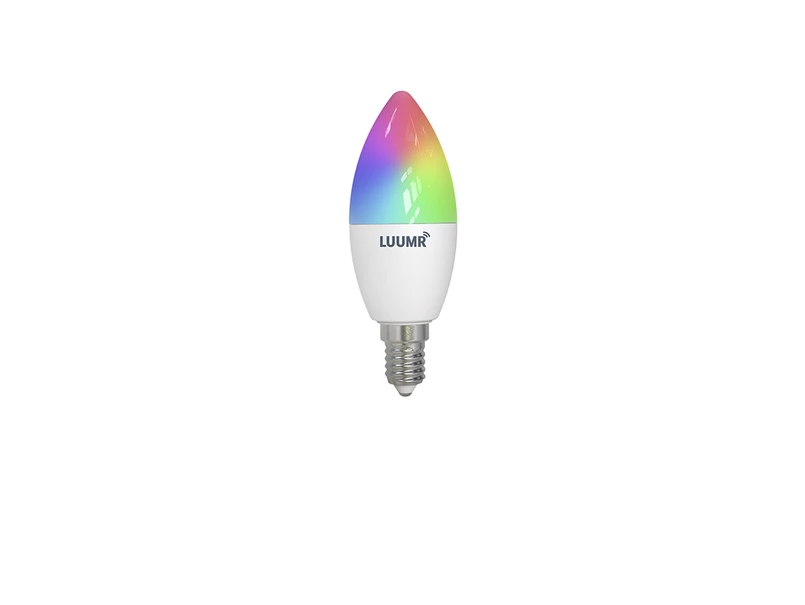LUUMR – Ljuskälla 4,9W Zigbee/Tuya/Philips Hue CCT E14