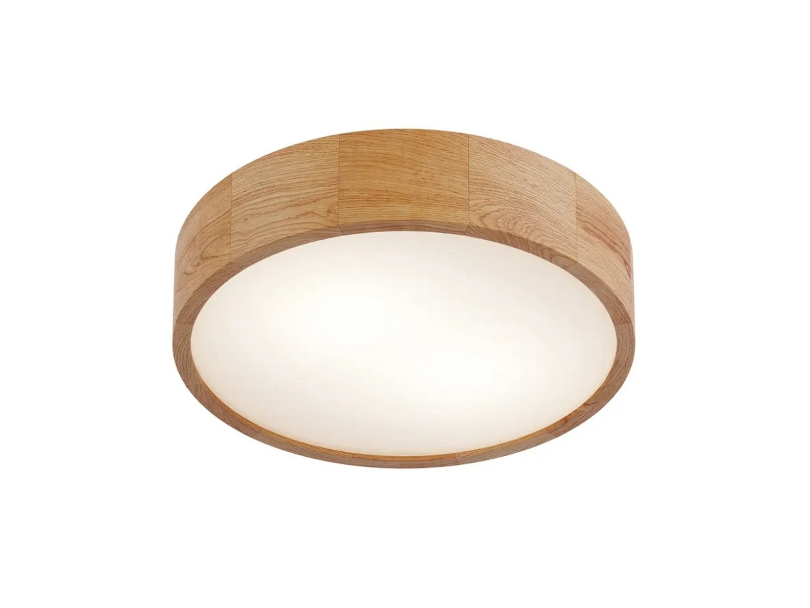 Kerio Stropné Lampa Ø37 Oak - Envostar