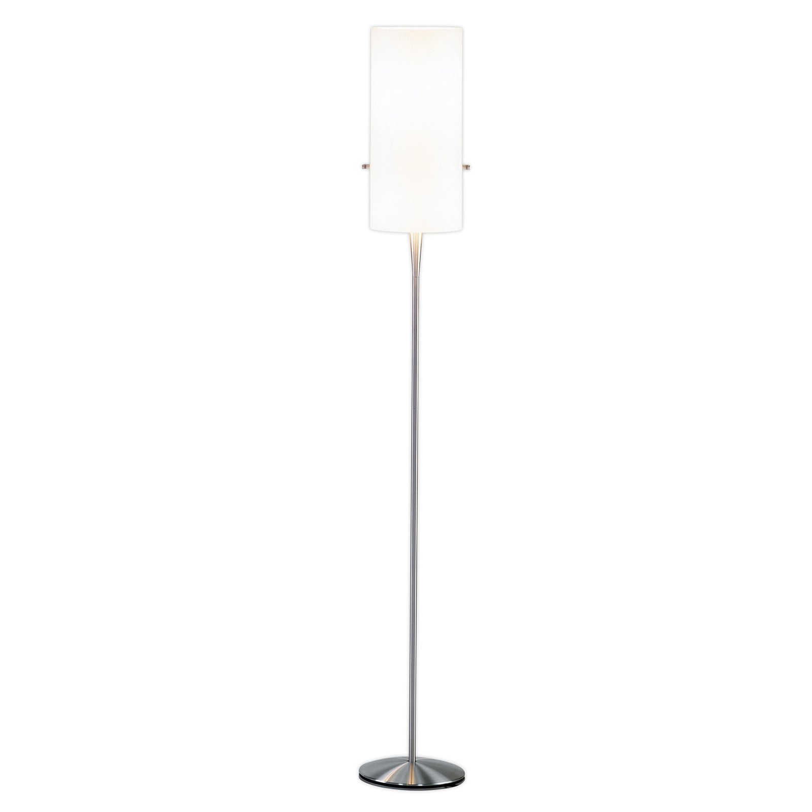Lampadar Club S Brushed/Chintz White - serien.lighting
