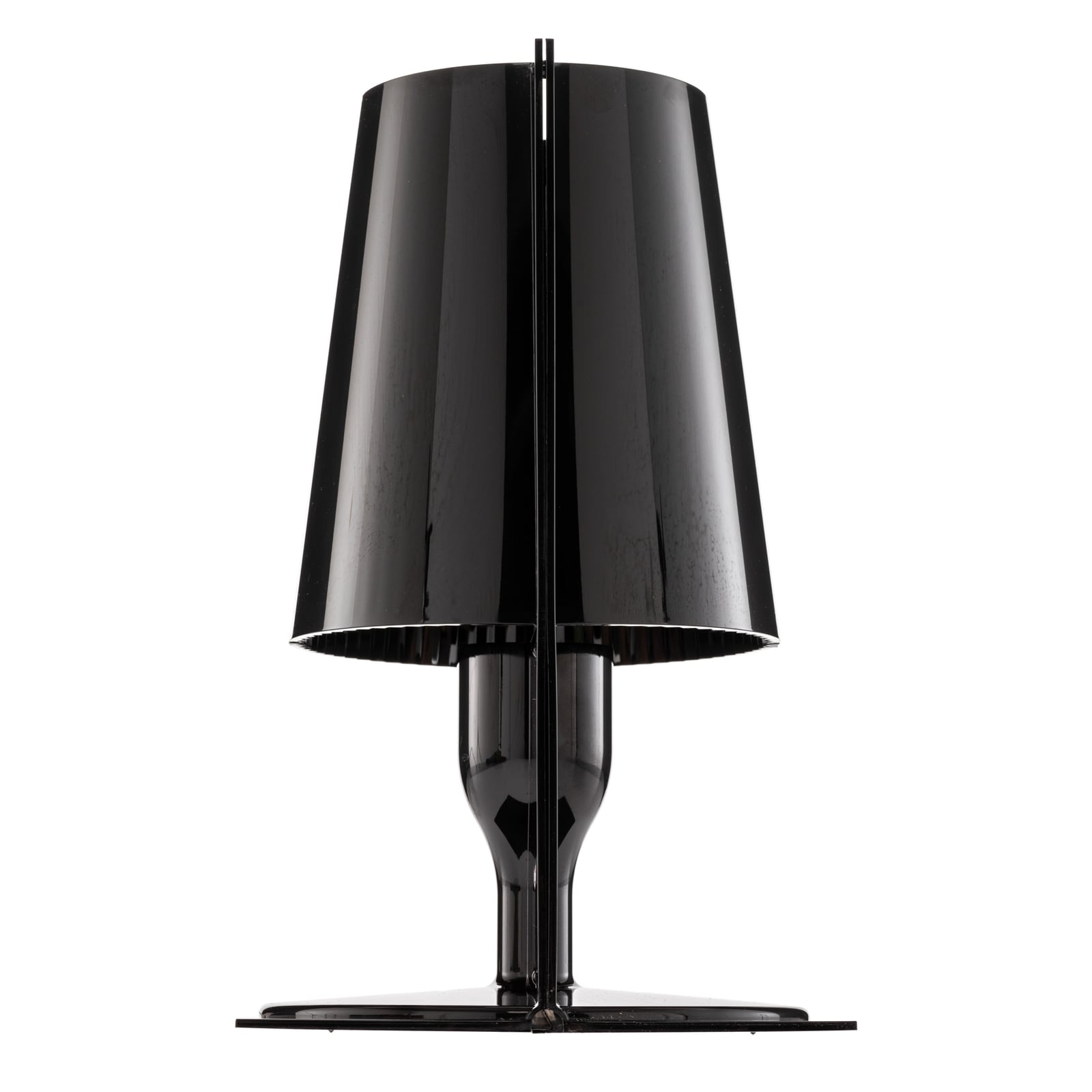 Take Designer-Tischleuchte, schwarz - Kartell