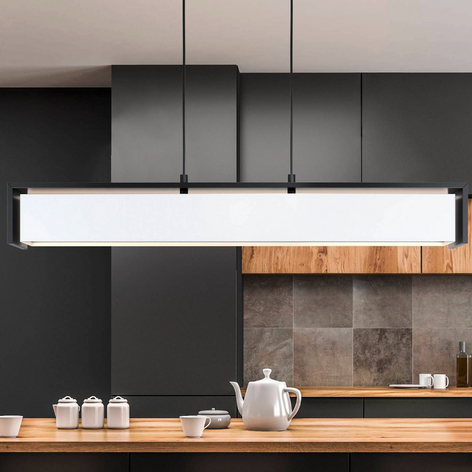 EGLO connect Valdelagrano-C LED-Pendelleuchte