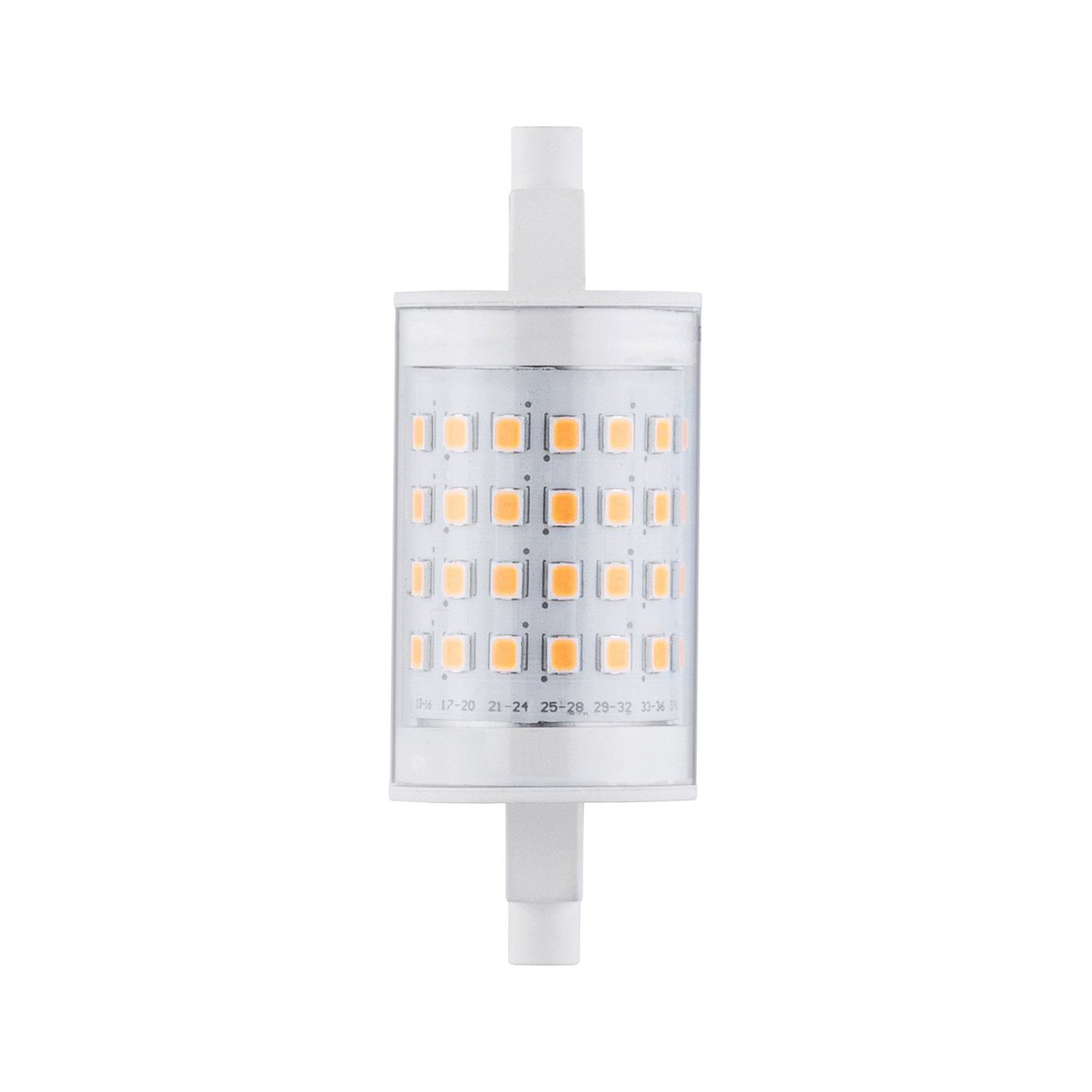 Paulmann LED-lampa R7s 78 mm 9 W 1 055 lm dimbar