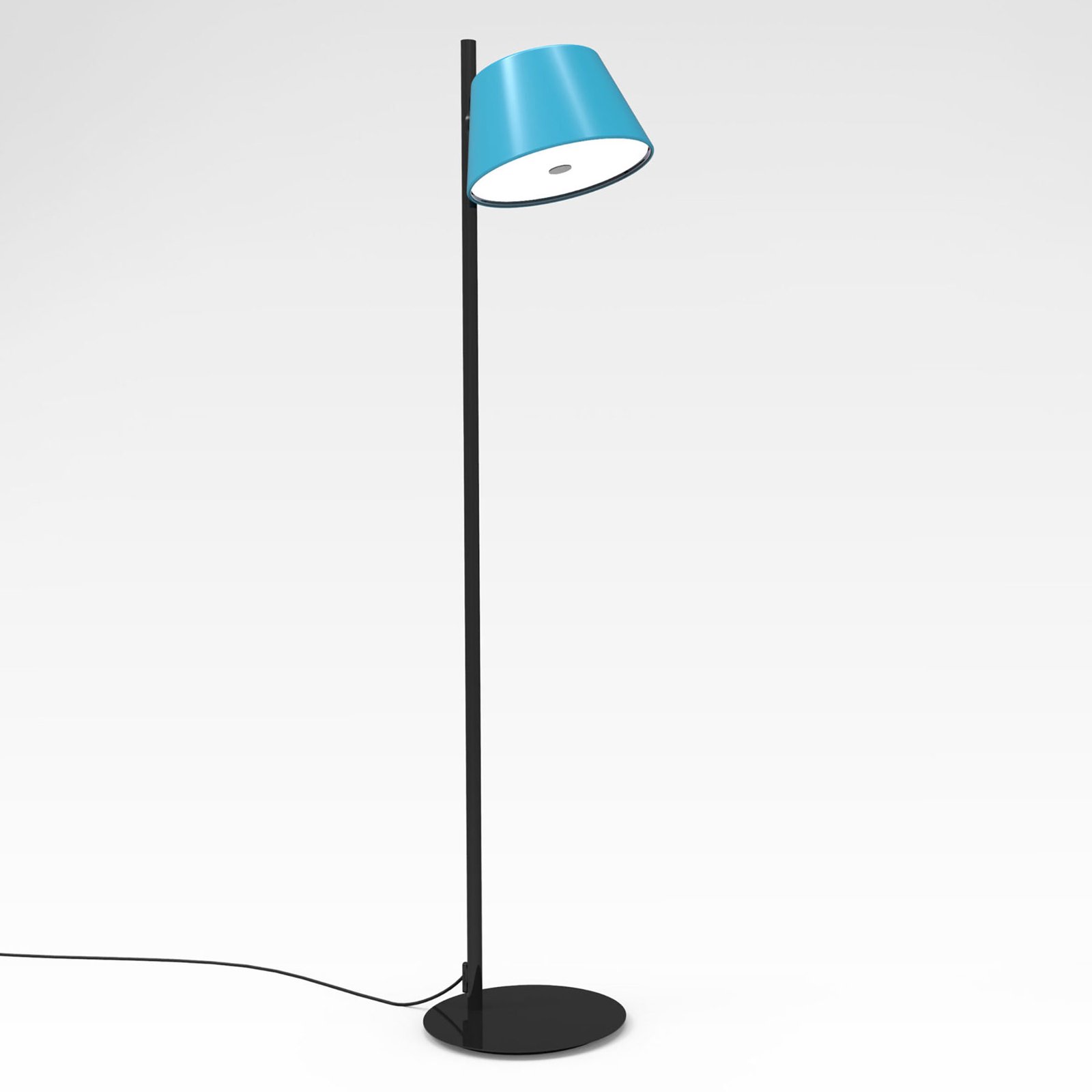 MARSET Tam Tam P floor lamp, one-bulb