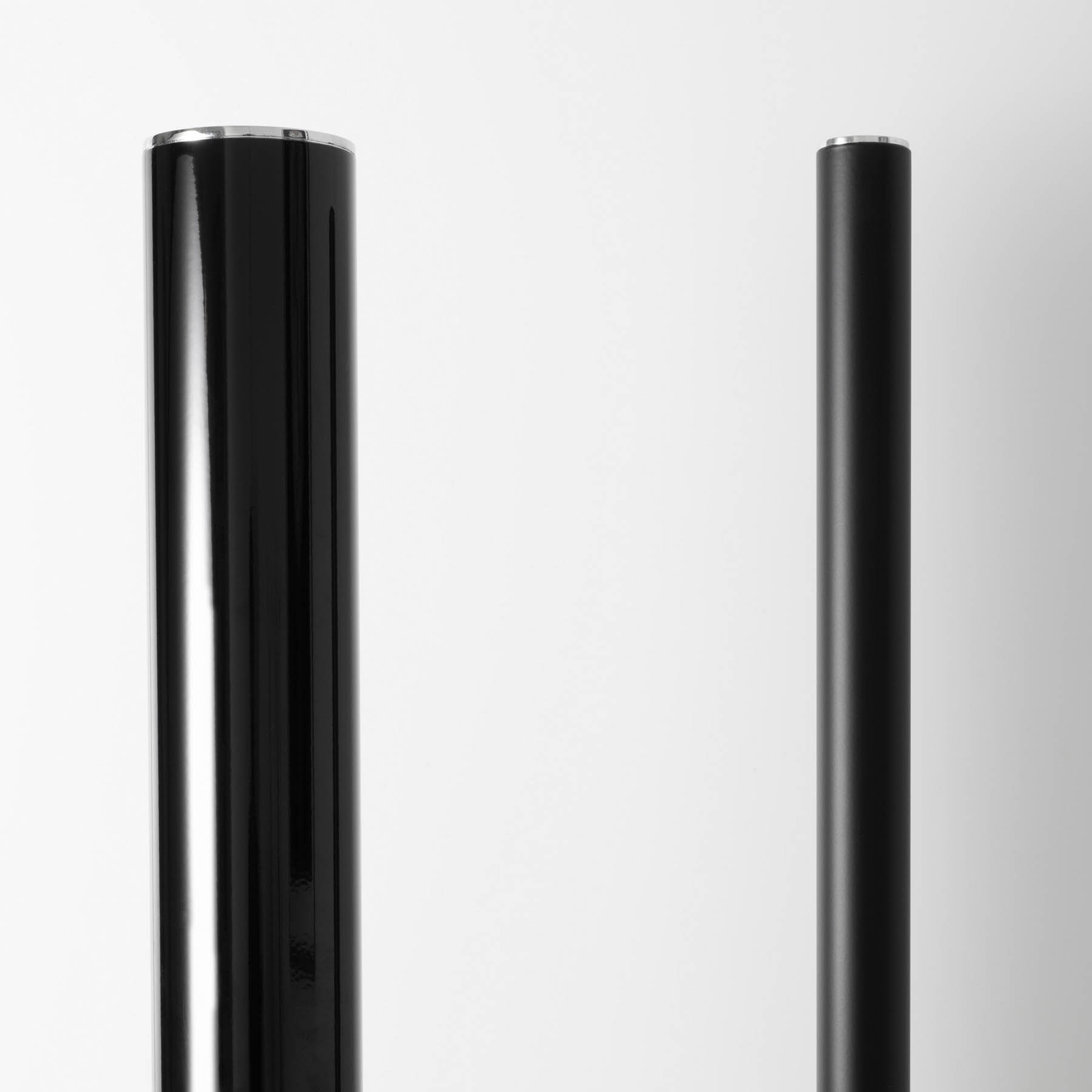 Artemide Ilio mini állólámpa app fekete 2700K