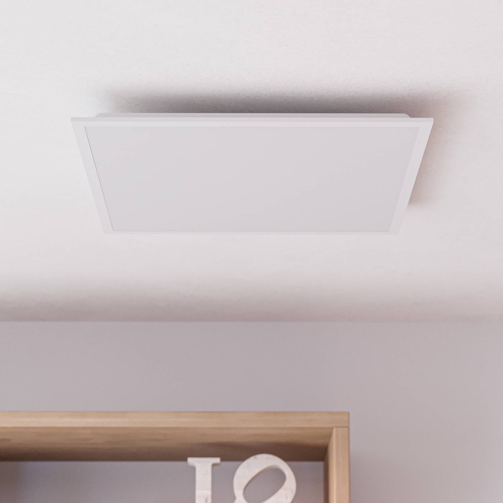 Tischleuchte Oxpark, Höhe 41,5 cm, grün/weiß/schwarz günstig online kaufen