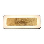 LED wall light Solaris 3-Step-dim 30 x 12 cm