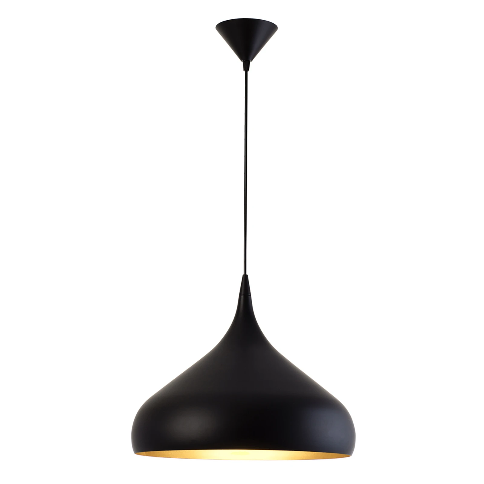 Suspension Norma noire