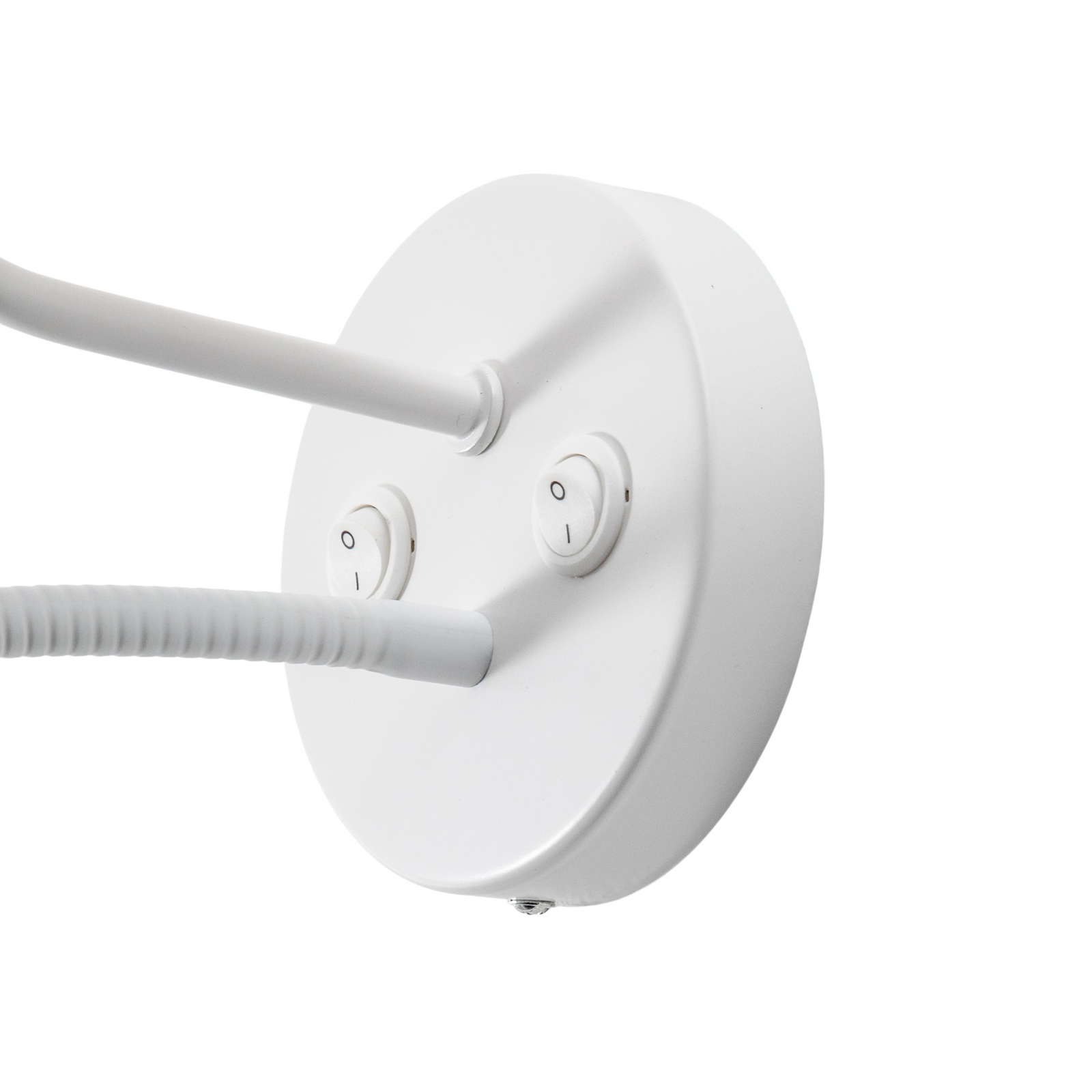 Roller seinavalgusti, valge, kangas, lugemisvalgusti Roller seinavalgusti, valge, kangas, lugemisvalgusti