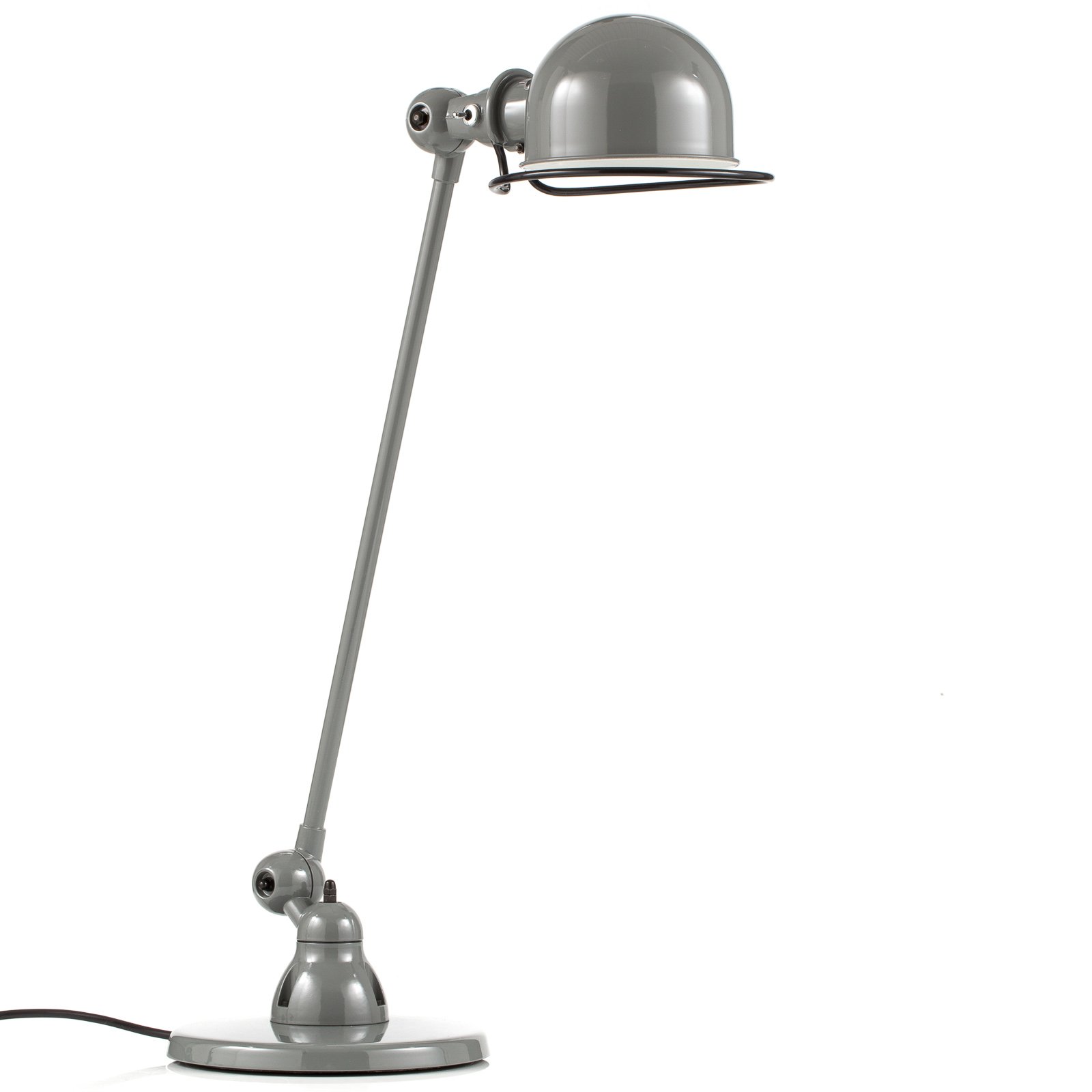 Jieldé Loft D6000 lampada da tavolo grigia