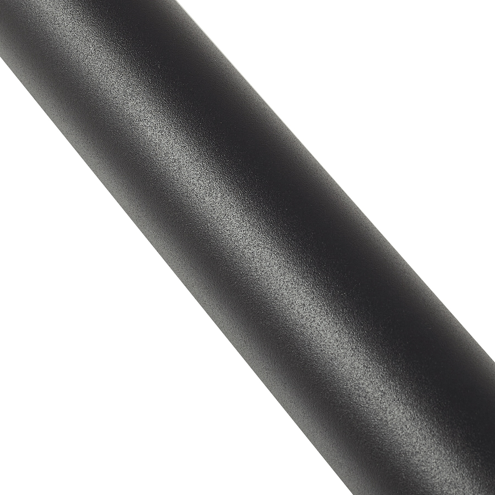 Lindby LED-Wegeleuchte Luzian, Höhe 80 cm, schwarz, Erdspieß