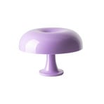 Artemide galda lampa „Nessino“, violeta, augstums 22 cm, E14