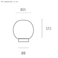 product size