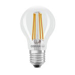 OSRAM LED ampoule à incandescence E27 2,2W filament 2.700K 470lm pack de 2