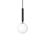 Miira 1 Lustră Pendul Rock Grey/Opal White - Nuura