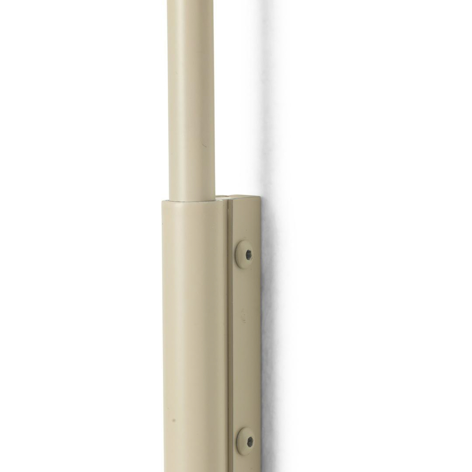 ferm LIVING Arum Vrtljiva stenska svetilka, bež, 47 cm, vtič